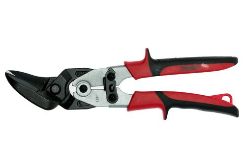 Offset Tin Snip Left Straight